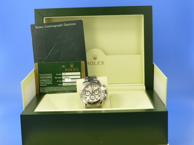 Rolex Daytona 18K Weigold