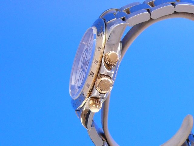 Rolex Daytona Stahl/Gold