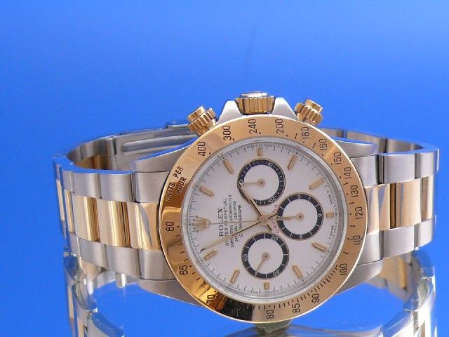 Rolex Daytona Stahl/Gold