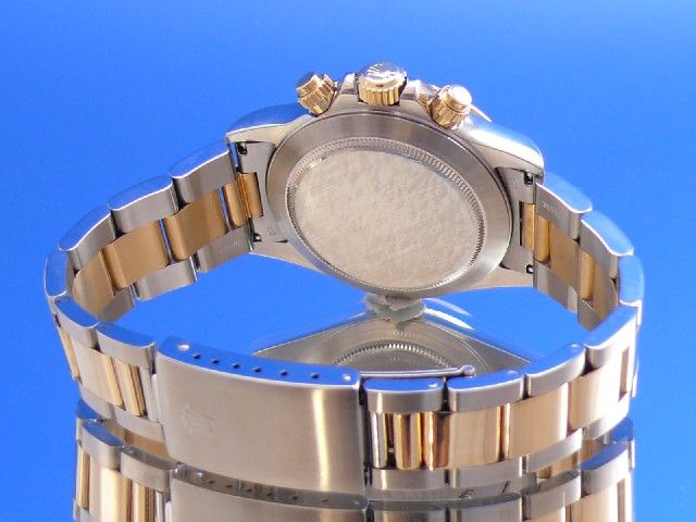 Rolex Daytona Stahl/Gold