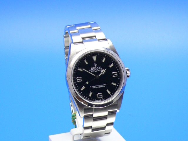 Rolex Explorer 114270