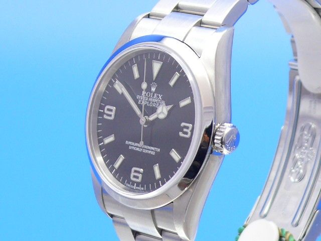 Rolex Explorer 114270