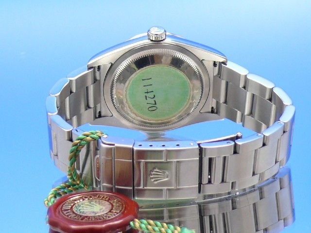 Rolex Explorer 114270