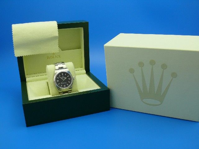 Rolex Explorer 114270