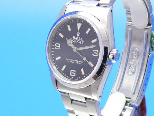 Rolex Explorer 114270