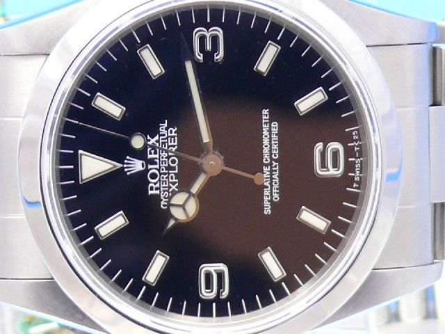 Rolex Explorer 114270