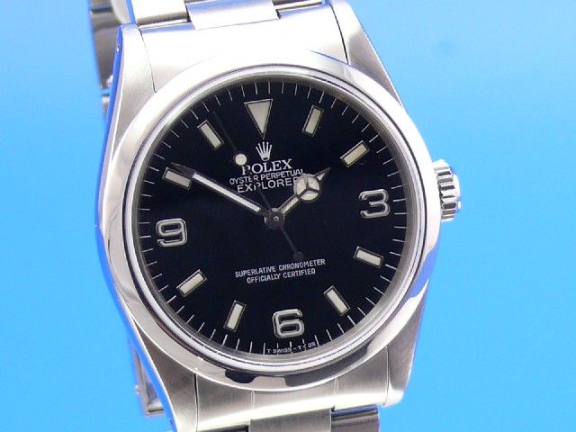 Rolex Explorer  14270