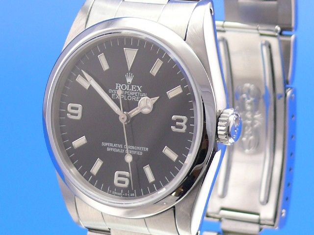 Rolex Explorer  14270