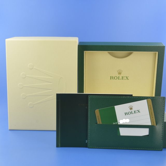 Rolex Explorer 39