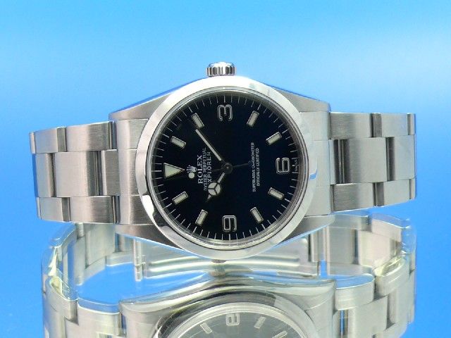 Rolex Explorer I Ref.:14270