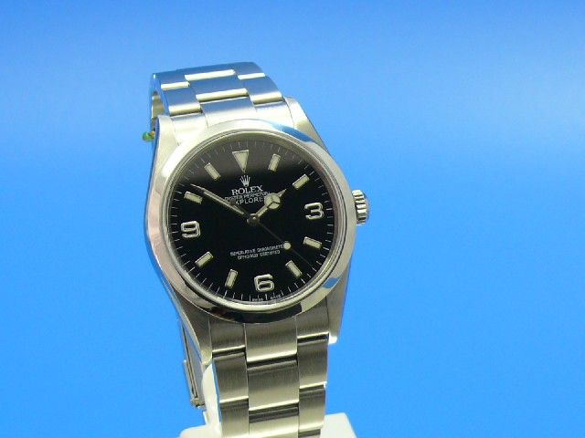 Rolex Explorer I Ref.: 114270