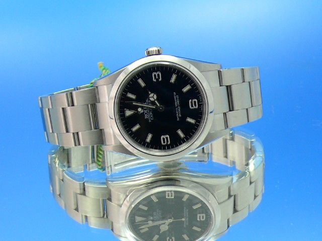 Rolex Explorer I Ref.: 114270