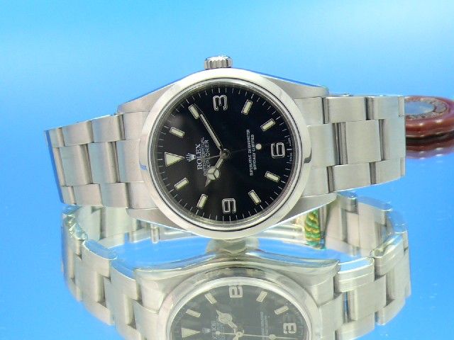 Rolex Explorer I Ref.: 114270