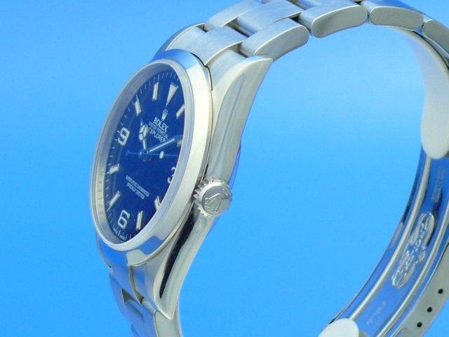 Rolex Explorer I aus 2007
