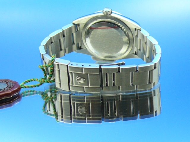 Rolex Explorer I aus 2007