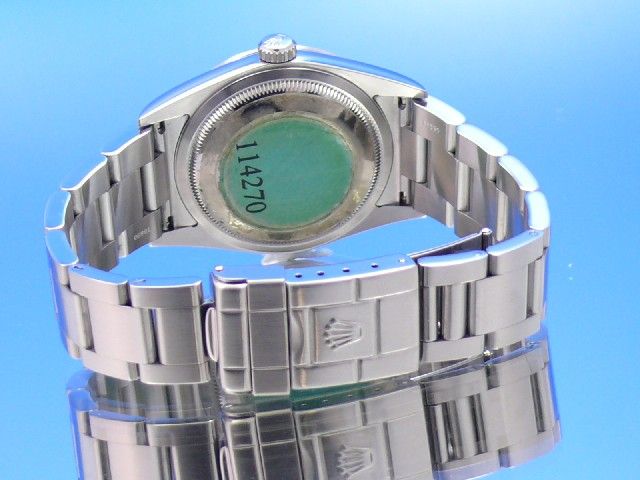 Rolex Explorer I