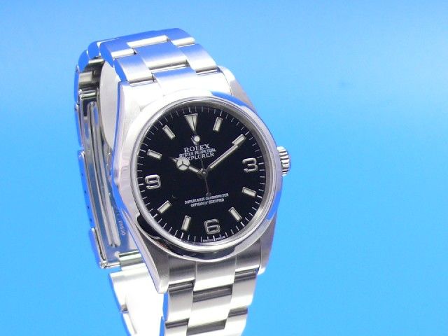 Rolex Explorer I