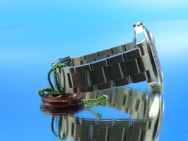 Rolex Explorer II 16570 aus 2002