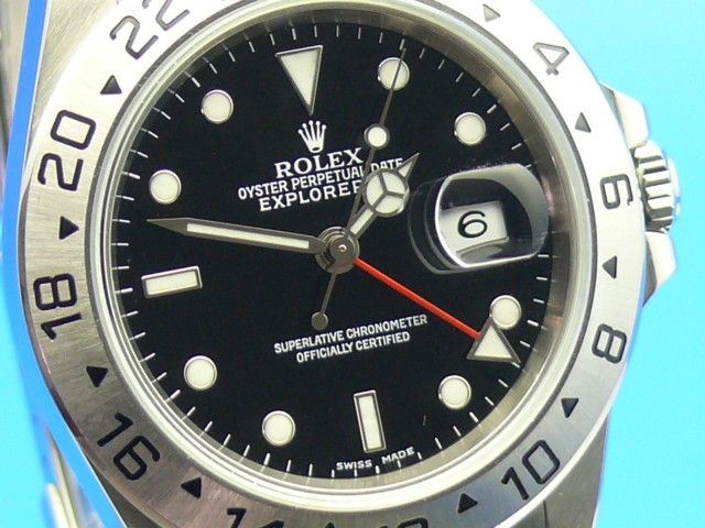 Rolex Explorer II 16570