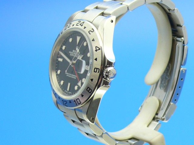 Rolex Explorer II 16570