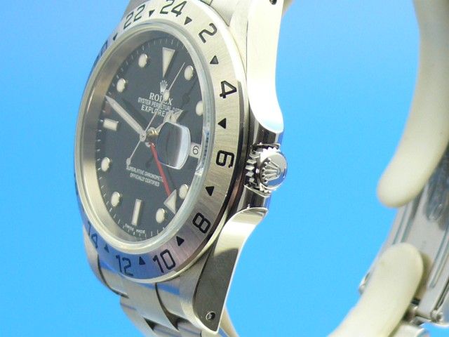 Rolex Explorer II 16570