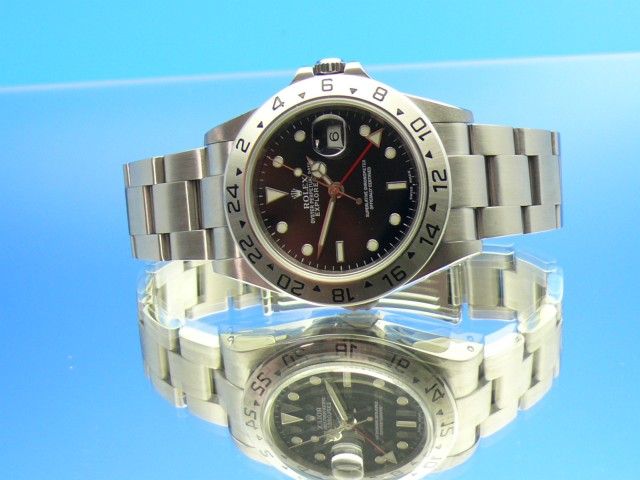 Rolex Explorer II 16570