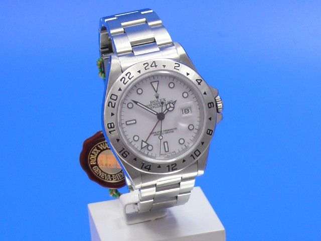 Rolex Explorer II 16570