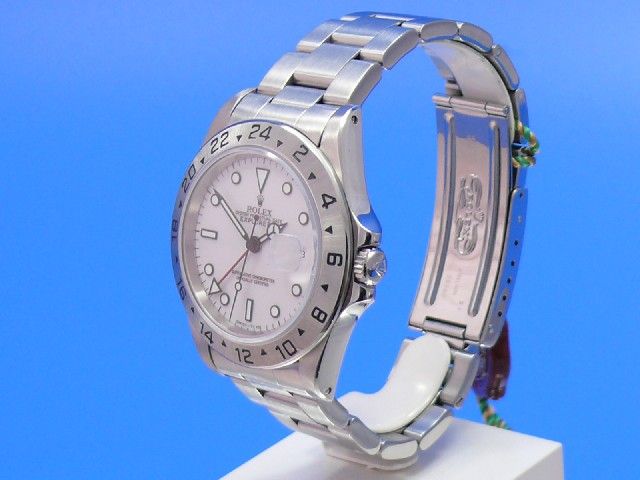 Rolex Explorer II 16570