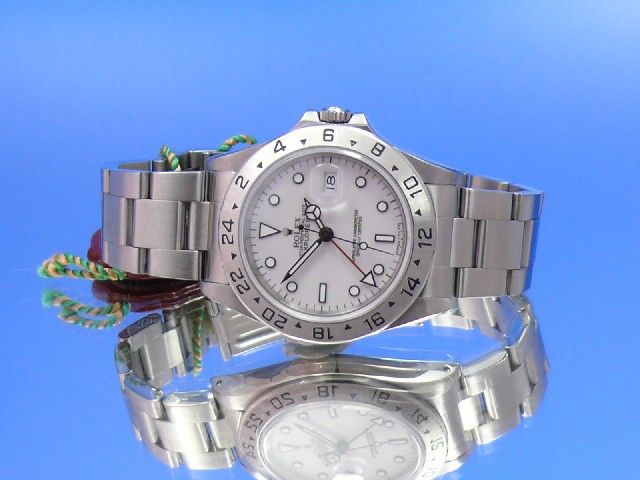 Rolex Explorer II 16570