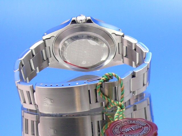 Rolex Explorer II 16570