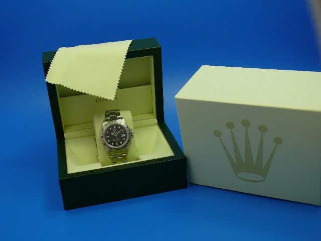 Rolex Explorer II 16570