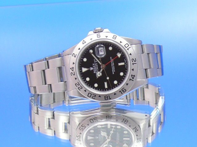 Rolex Explorer II 16570