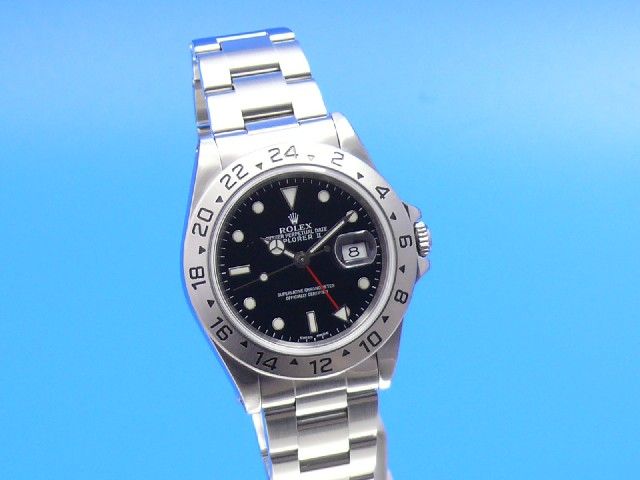 Rolex Explorer II 16570