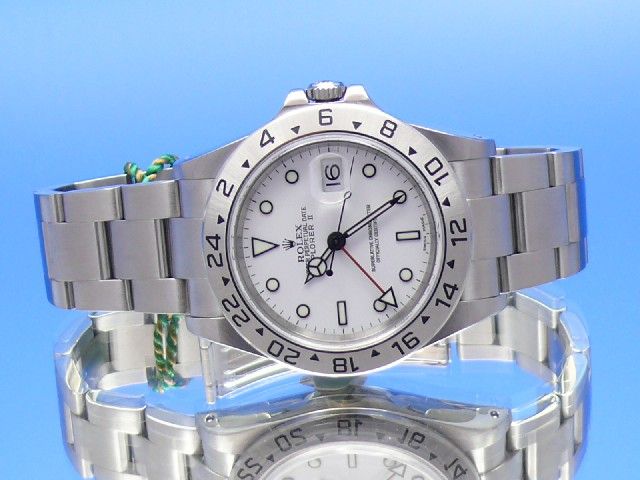 Rolex Explorer II 16570