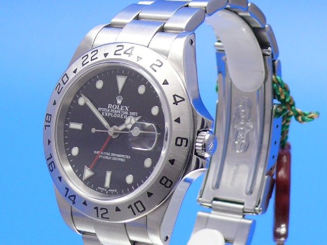 Rolex Explorer II 16570