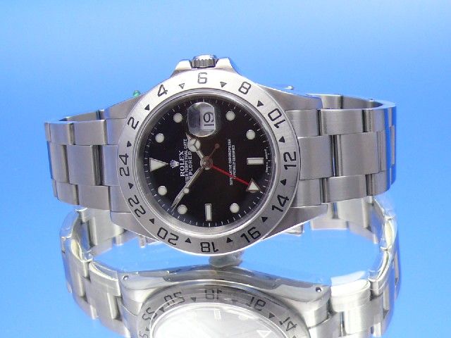 Rolex Explorer II 16570
