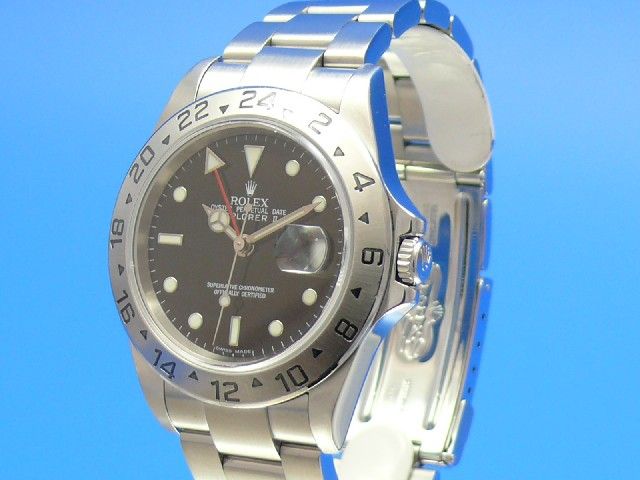 Rolex Explorer II aus 2005