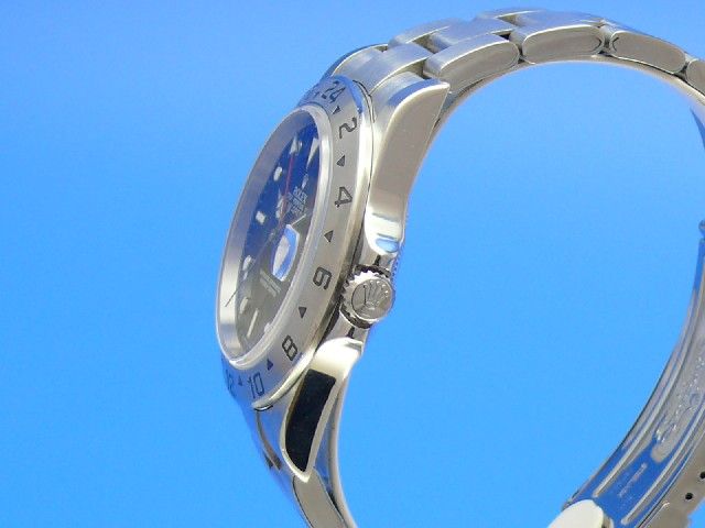 Rolex Explorer II aus 2005