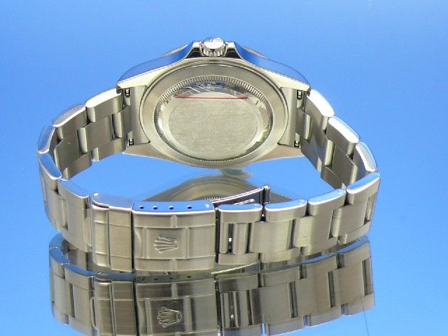 Rolex Explorer II aus 2005