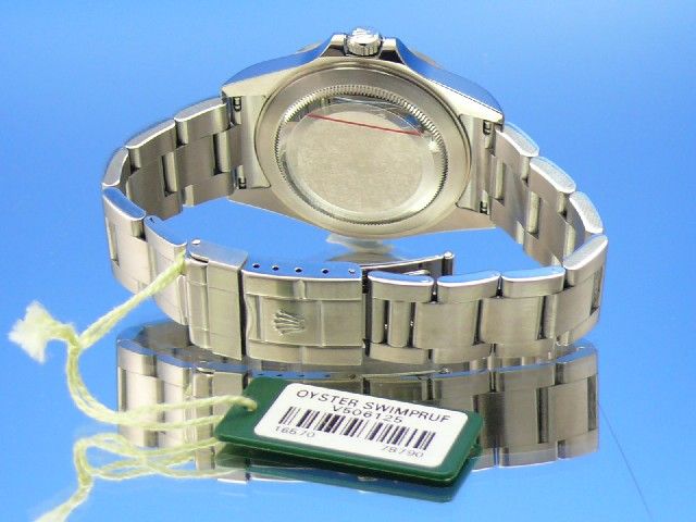Rolex Explorer II aus 2009