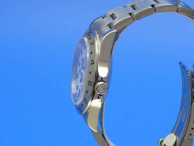 Rolex Explorer II aus 2009