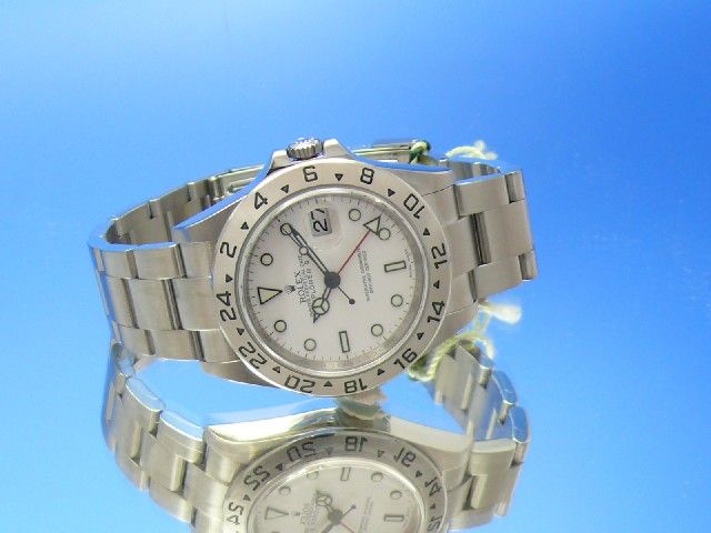 Rolex Explorer II aus 2009
