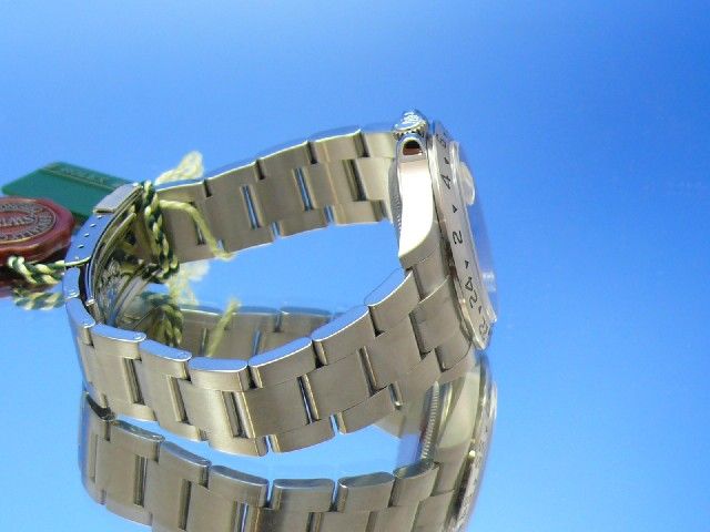 Rolex Explorer II aus 2009