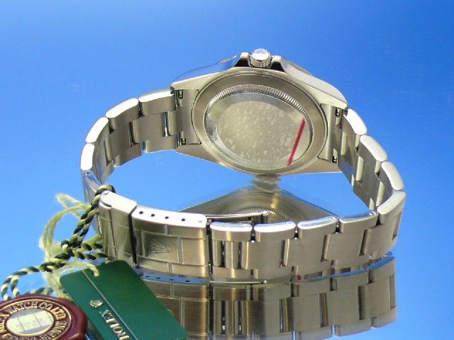 Rolex Explorer II aus 2009