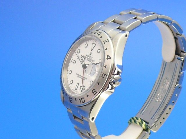 Rolex Explorer II