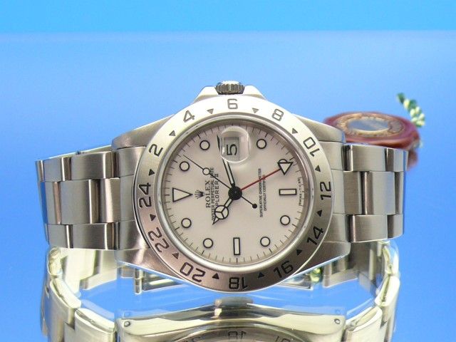 Rolex Explorer II