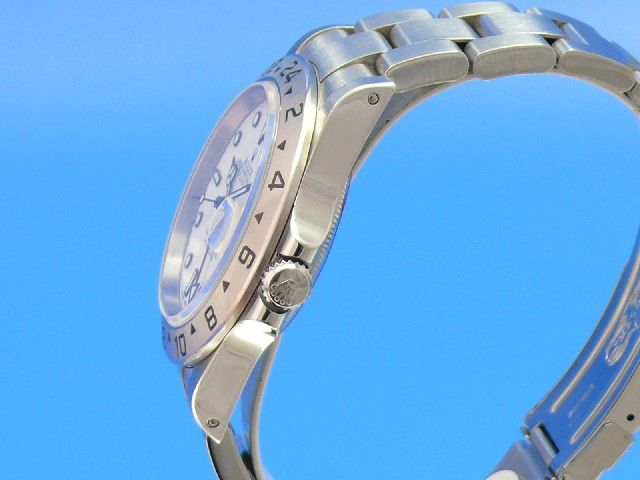 Rolex Explorer II