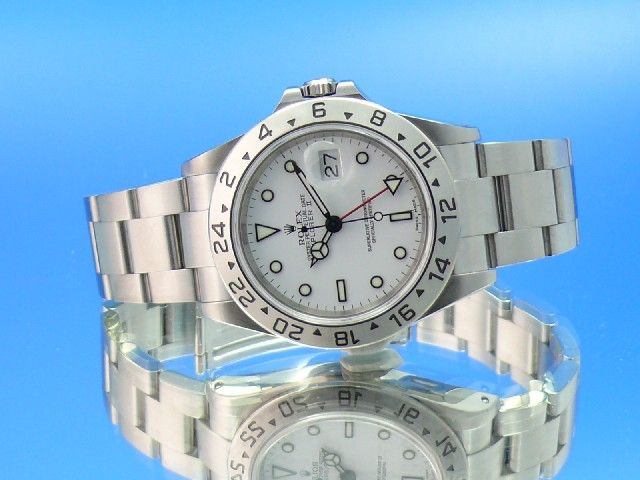 Rolex Explorer II