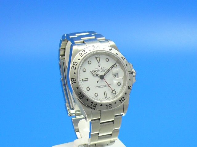 Rolex Explorer II