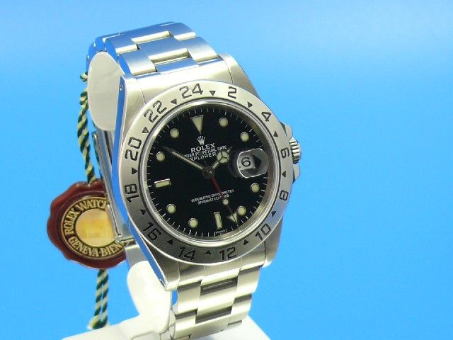 Rolex Explorer II